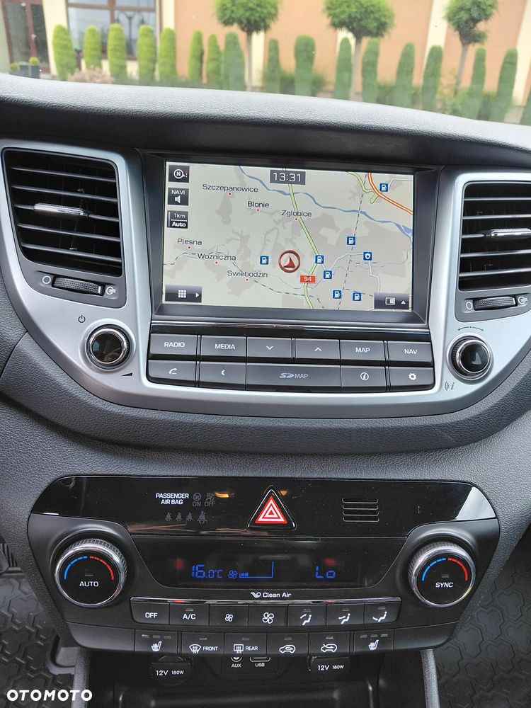 Hyundai Tucson - 9