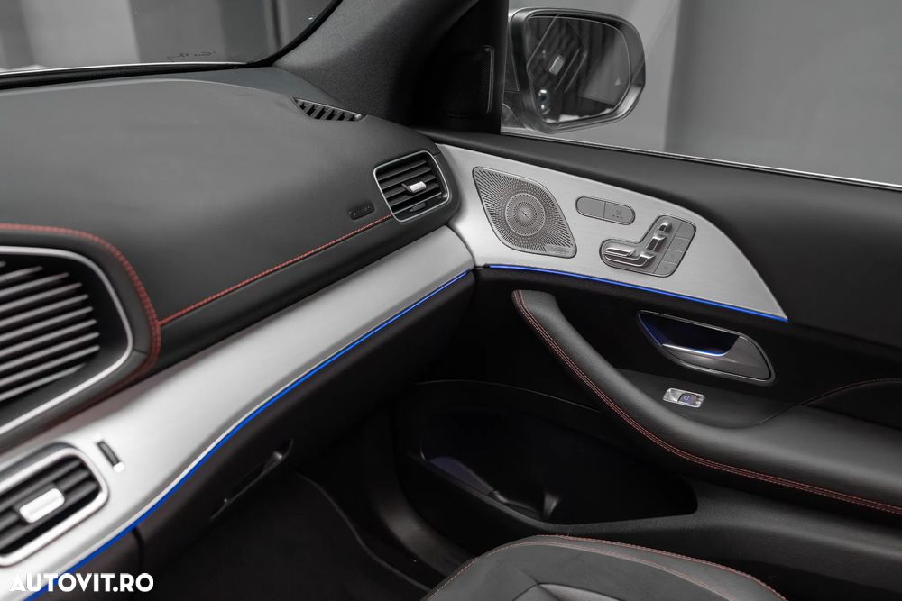 Mercedes-Benz GLE AMG 53 4Matic+ AMG Speedshift TCT 9G - 16