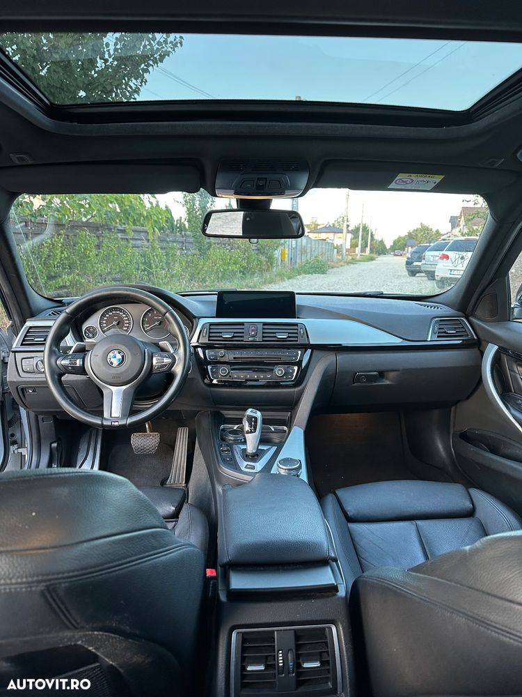 BMW Seria 3 330e iPerformance M Sport - 7
