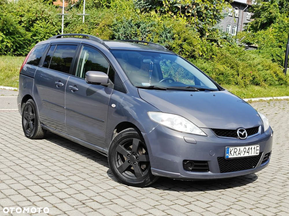Mazda 5 2.0 Top - 2