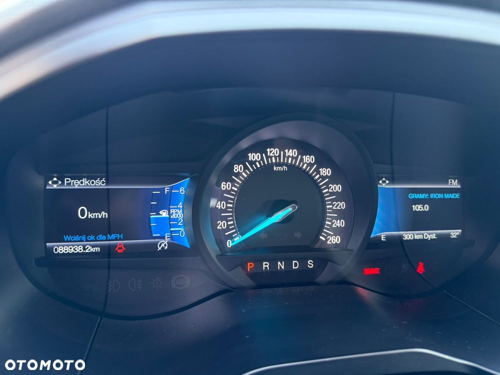 Ford Edge - 10