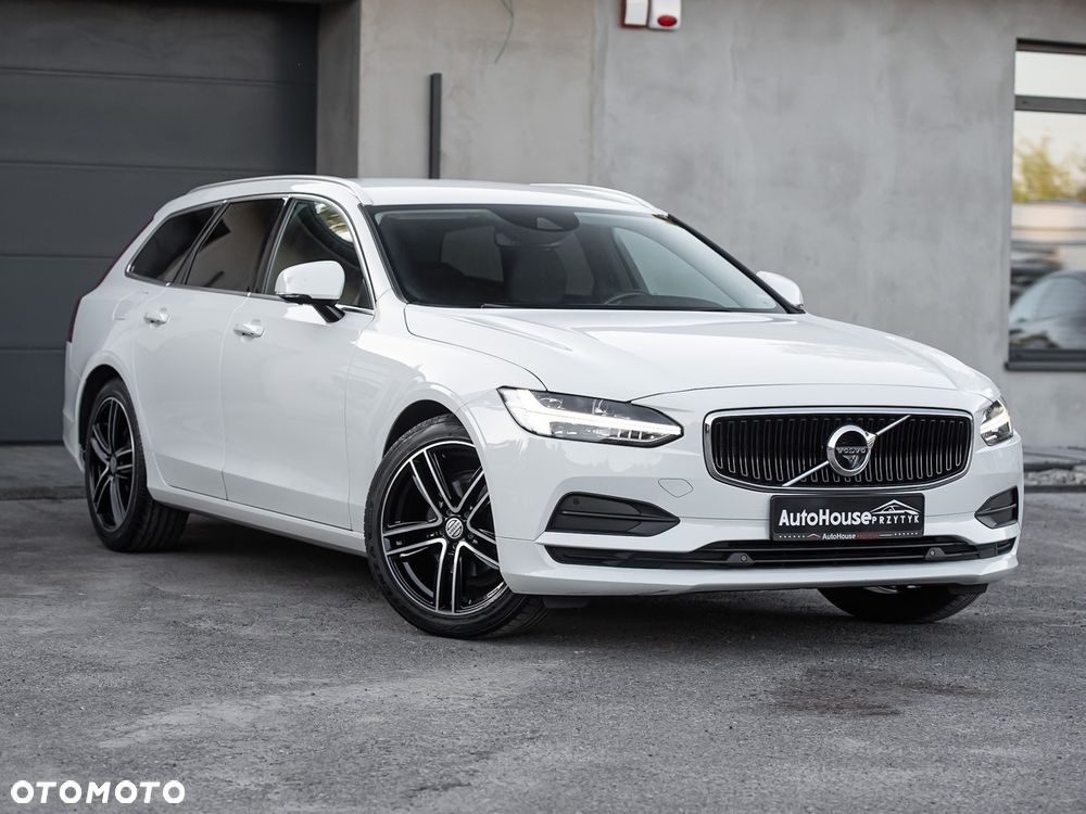 Volvo V90 D3 AWD Geartronic Inscription - 1