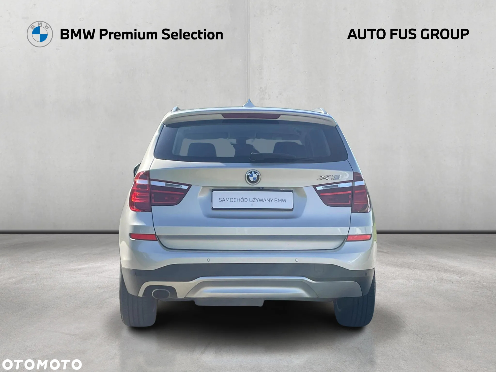 BMW X3 xDrive20d xLine - 3