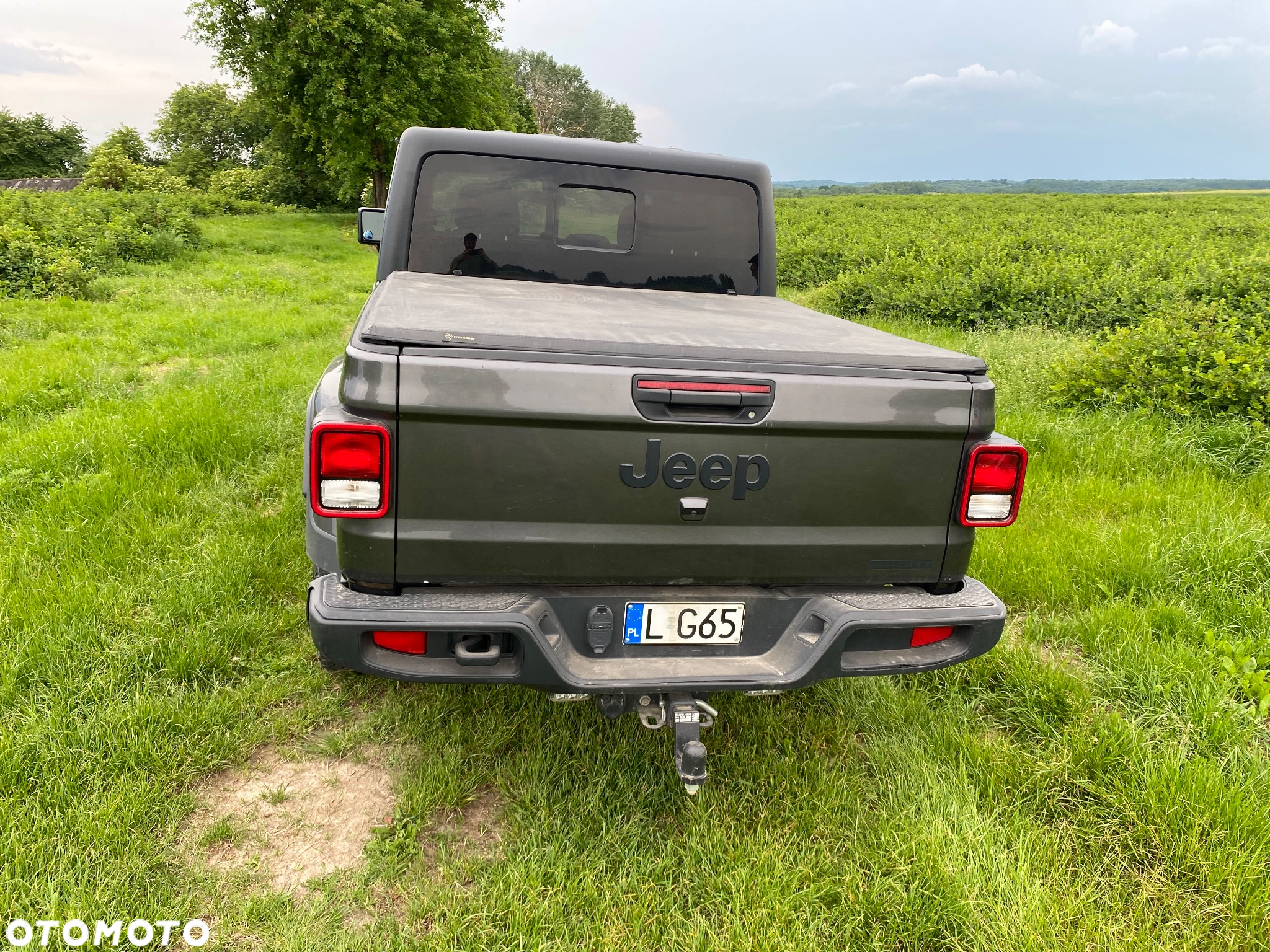 Jeep Gladiator - 7