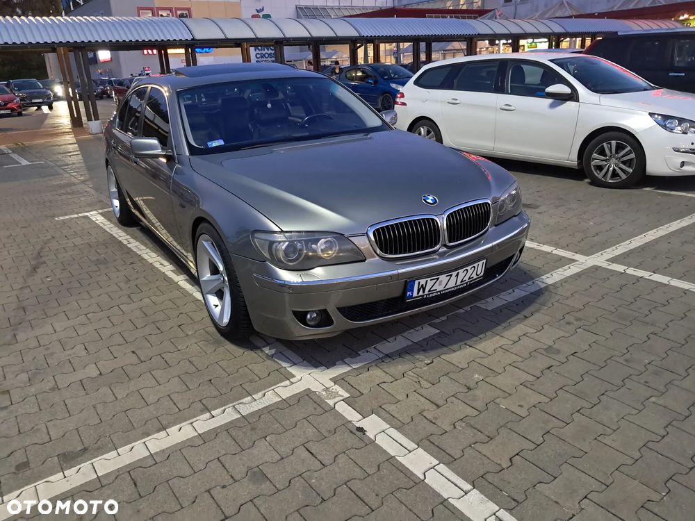 BMW Seria 7 730d - 4