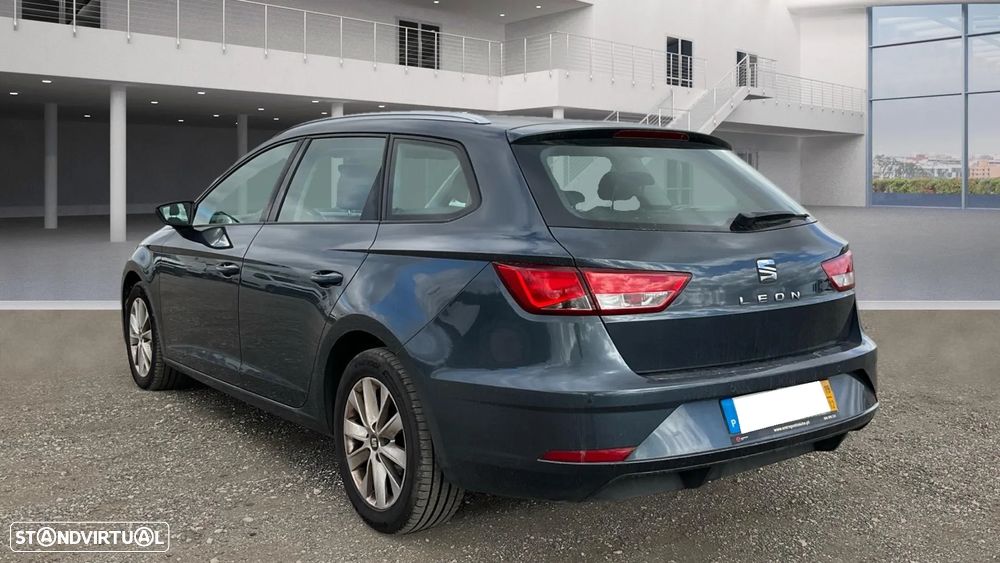 SEAT Leon ST 1.6 TDI Style S/S - 4