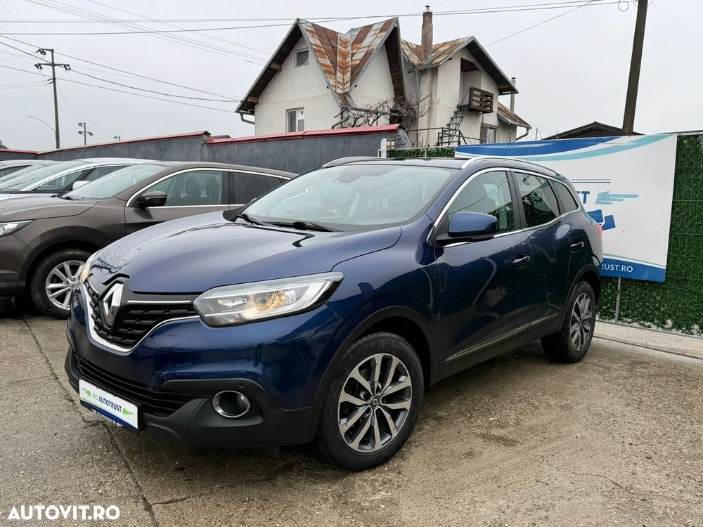 Renault Kadjar Energy dCi 110 EDC LIMITED - 1