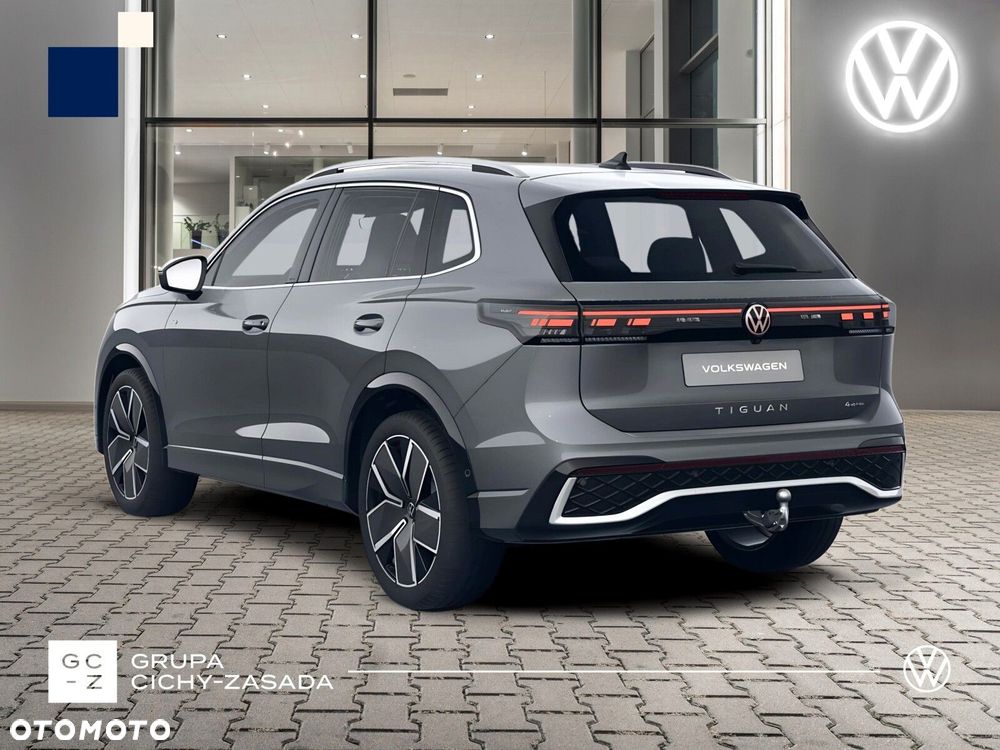 Volkswagen Tiguan 2.0 TSI 4Mot R-Line Plus DSG - 4