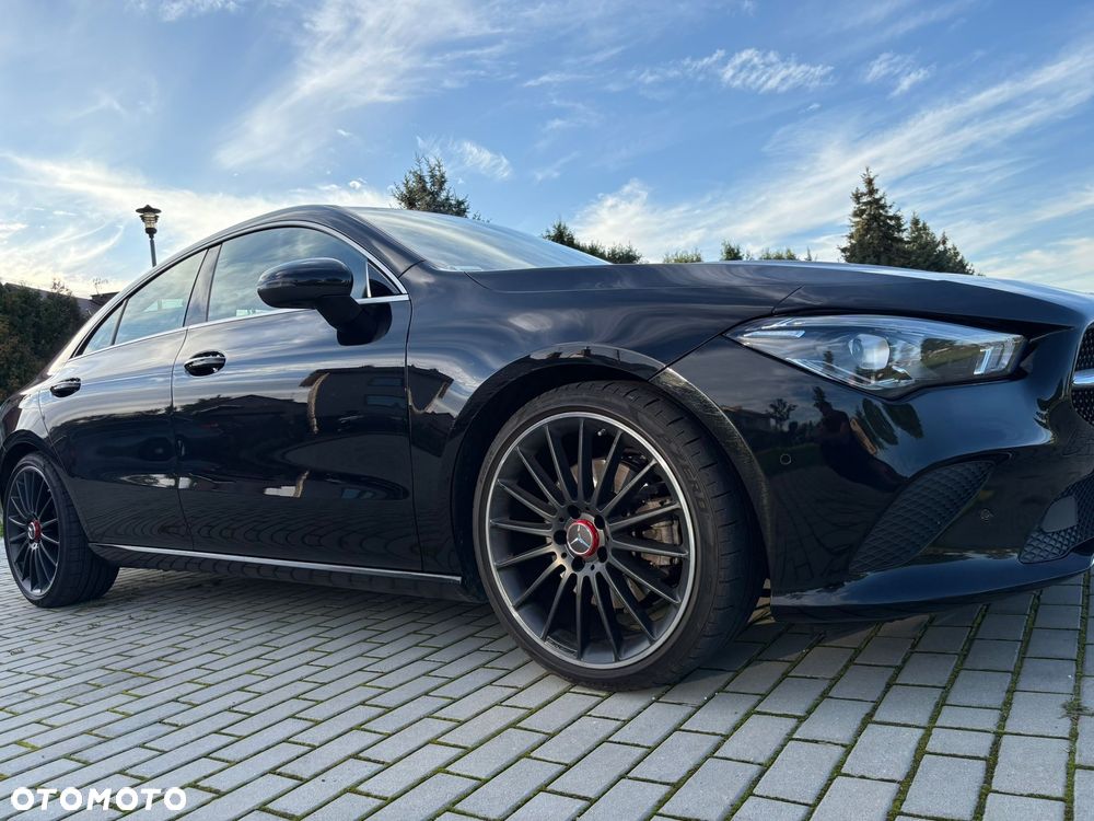 Mercedes-Benz CLA 220 4-Matic 7G-DCT - 30