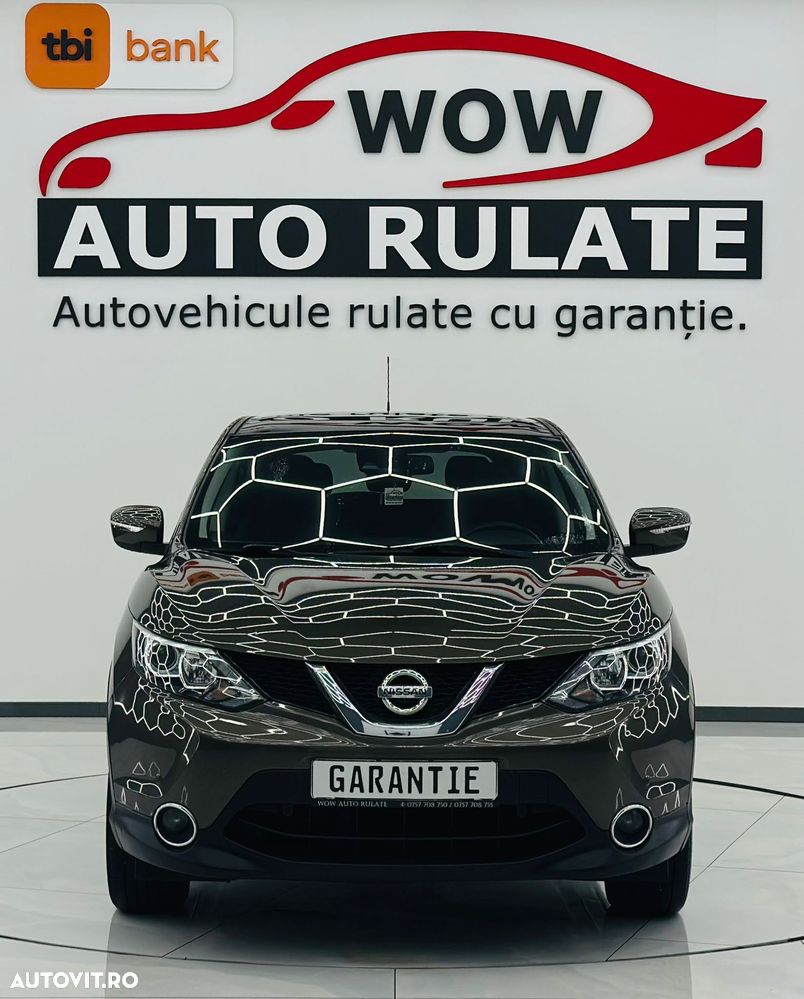 Nissan Qashqai 1.5 DCI TEKNA - 35