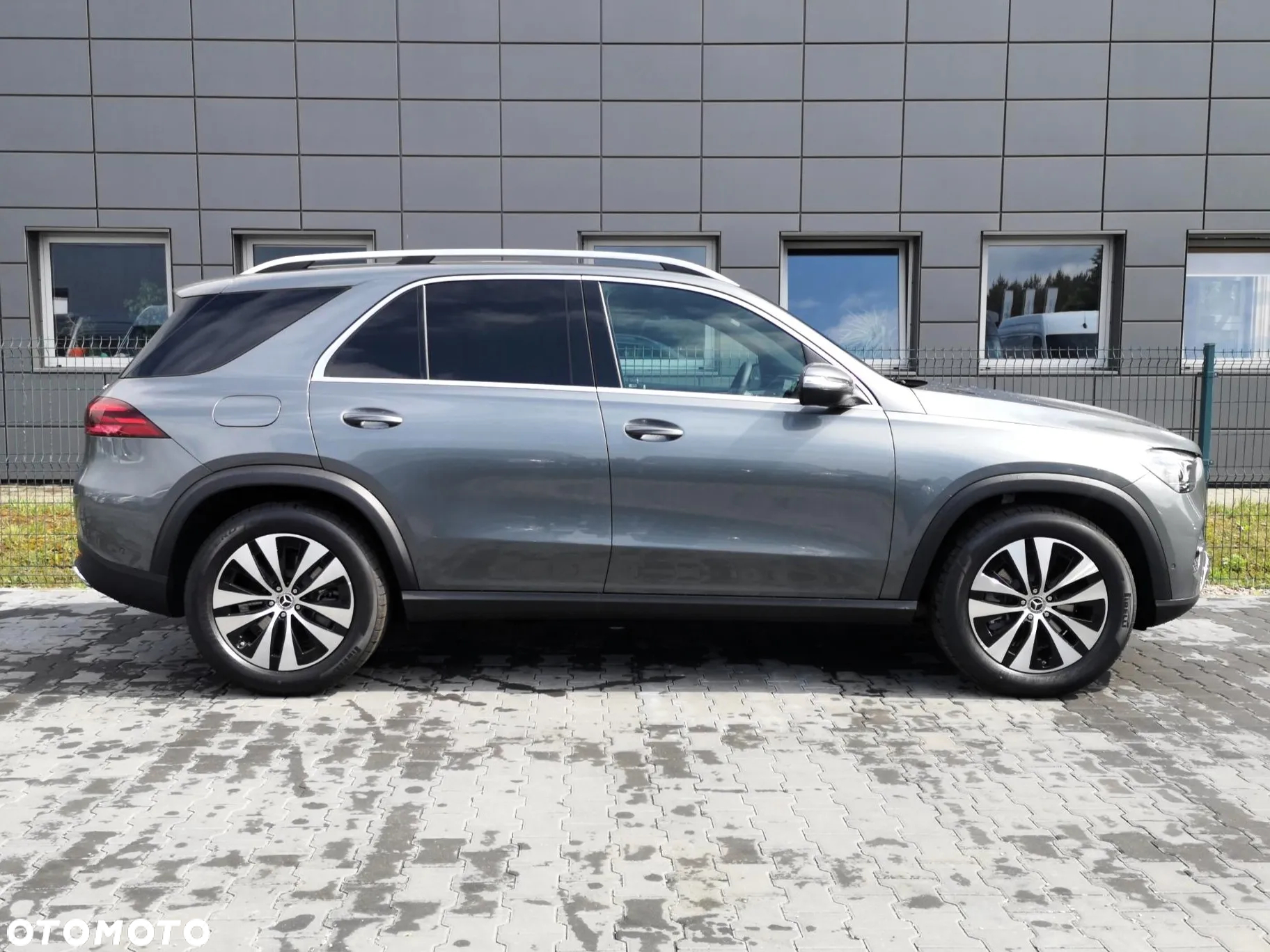 Mercedes-Benz GLE 300 d 4Matic 9G-TRONIC Advanced - 8