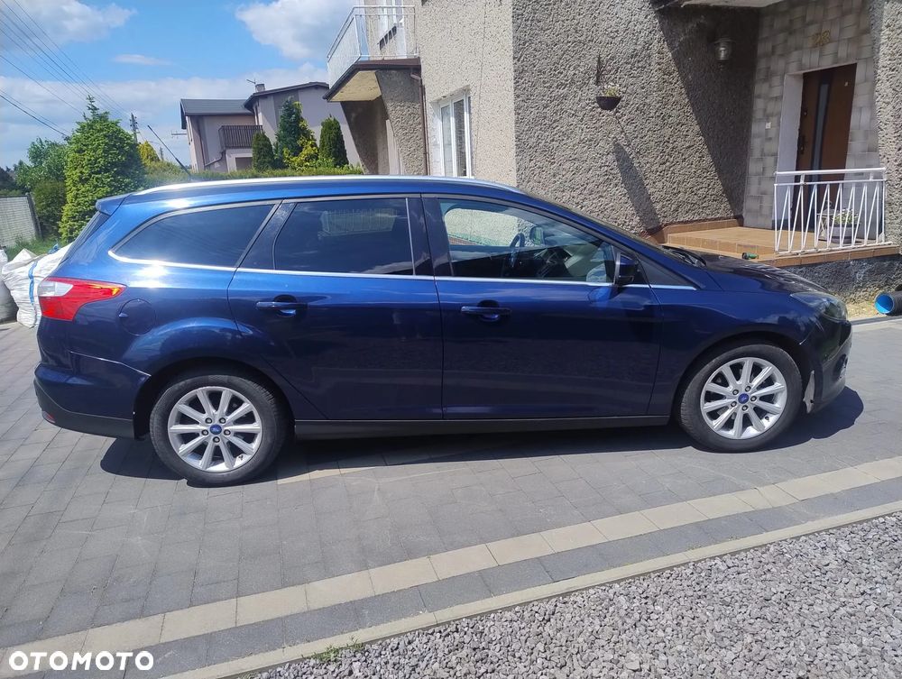 Ford Focus 1.6 TDCi Titanium - 6