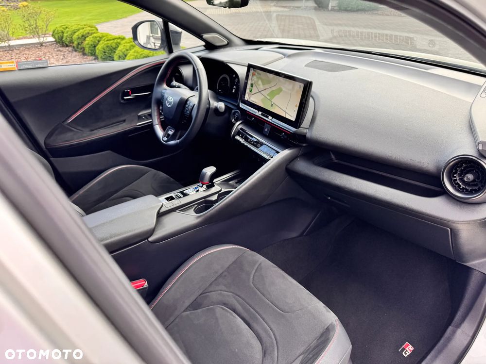 Toyota C-HR 2.0 Hybrid Dynamic Force GR Sport Premiere Edition AWD - 17
