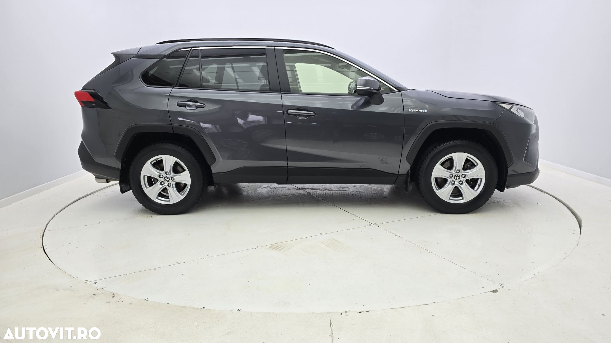 Toyota RAV4 2.5 Hybrid VVT-iE 4x4 Dynamic - 5