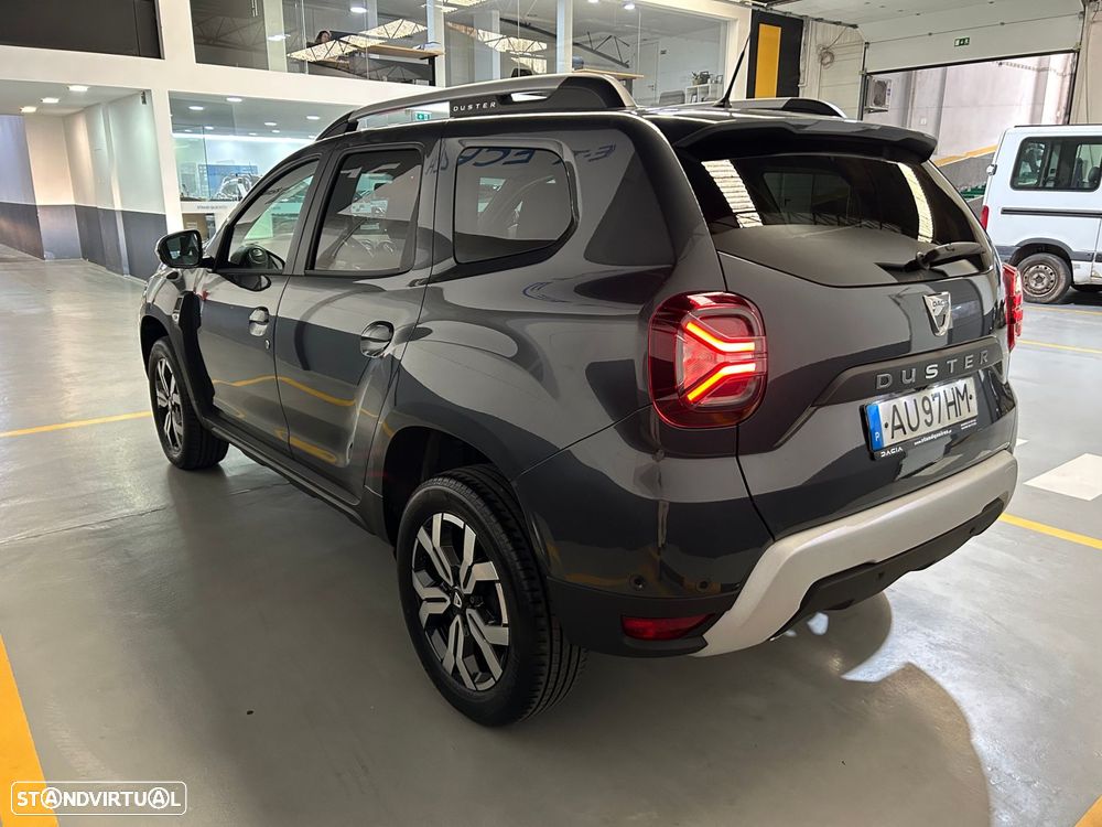 Dacia Duster 1.5 Blue dCi Prestige - 7