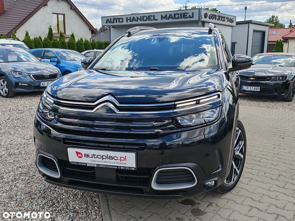 Citroën C5 Aircross 1.6 PureTech Feel EAT8 - 2