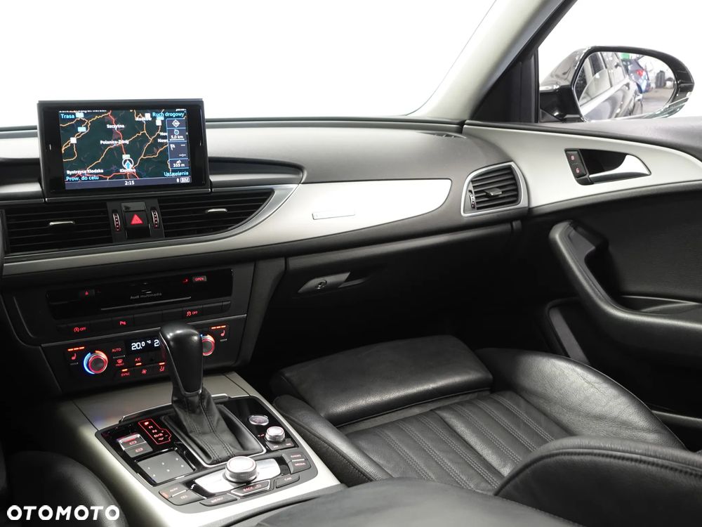 Audi A6 Avant 2.0 TDI quattro S tronic - 36