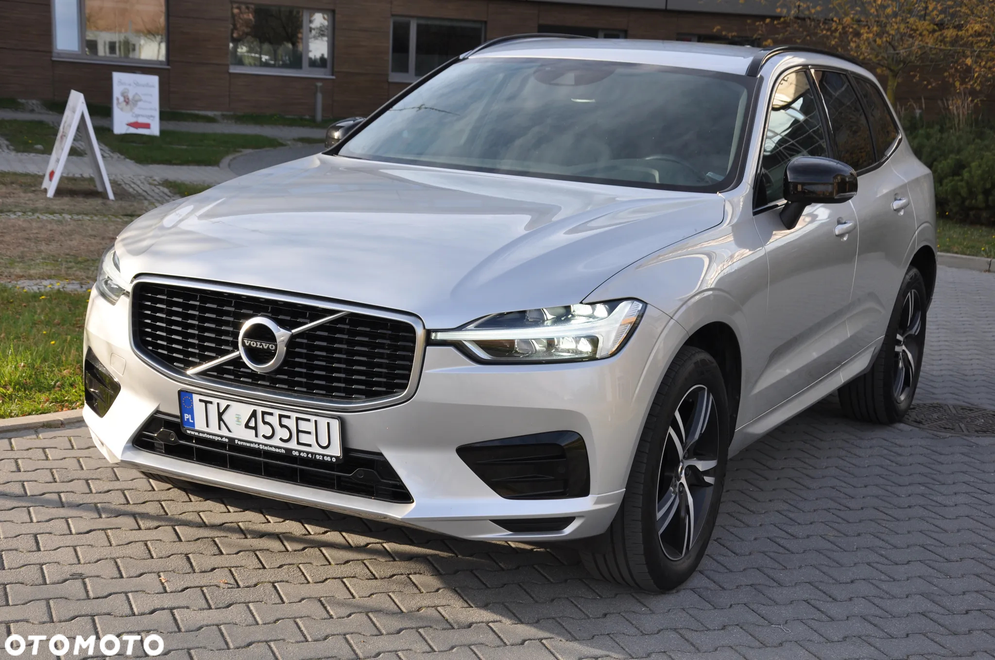 Volvo XC 60 D4 SCR R-Design - 30