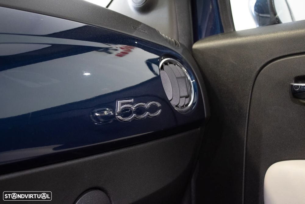 Fiat 500 1.0 Hybrid Dolcevita - 26