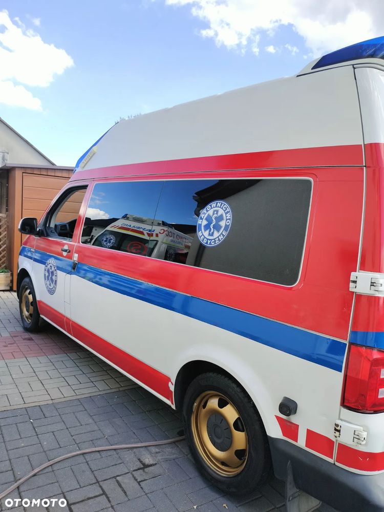 Volkswagen Transporter T6 DSG Lang - 36