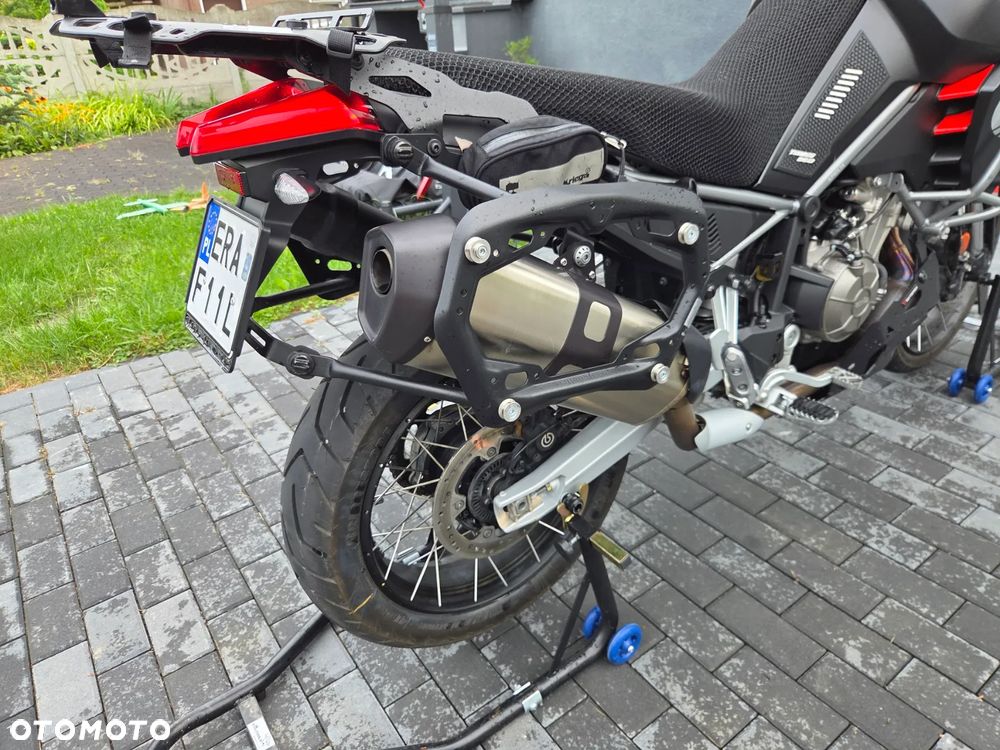 Aprilia Tuareg - 9