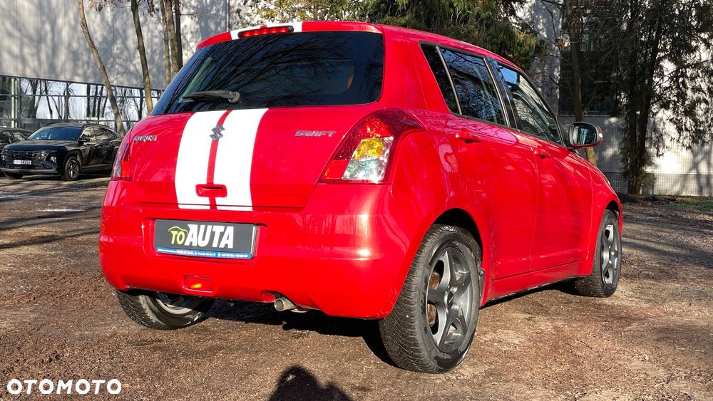 Suzuki Swift 1.3 Comfort - 8