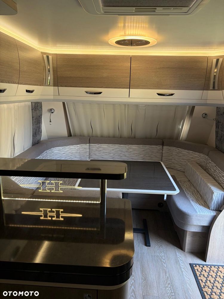 Hobby 560 FC Prestige - 7