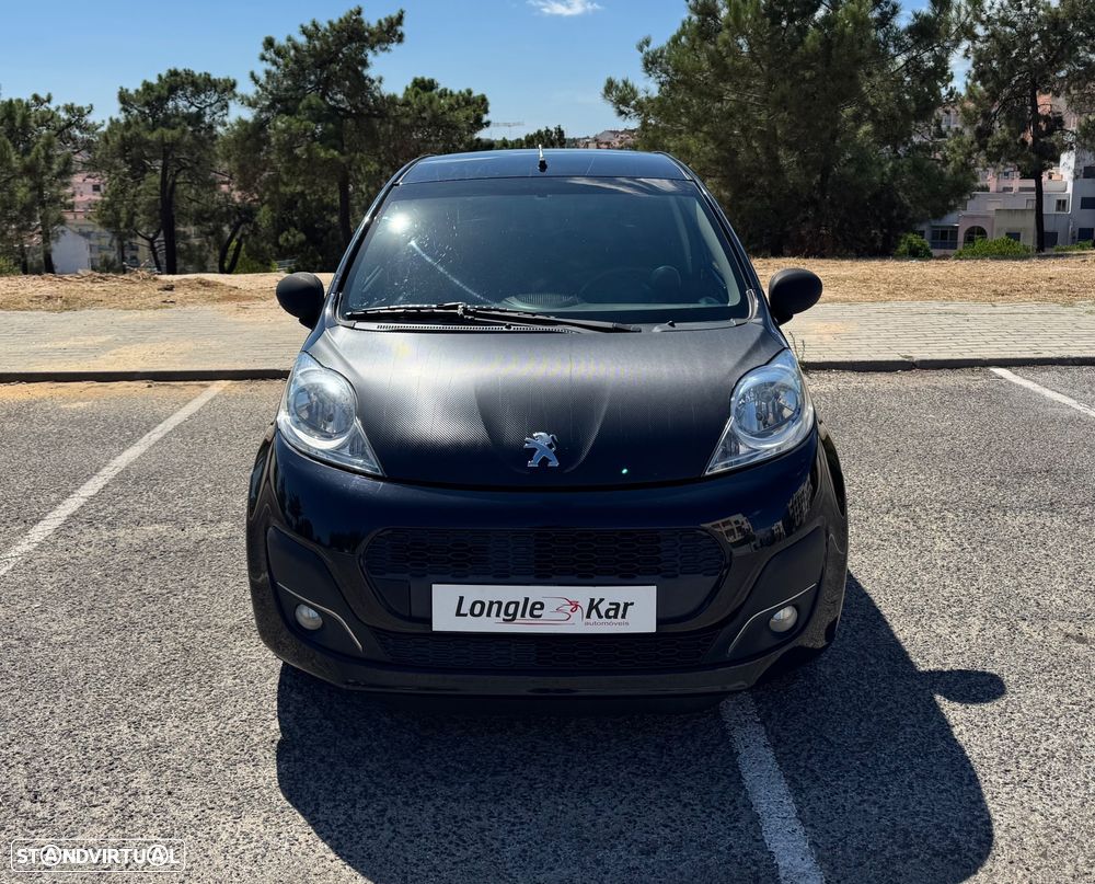 Peugeot 107 1.0 Active - 9