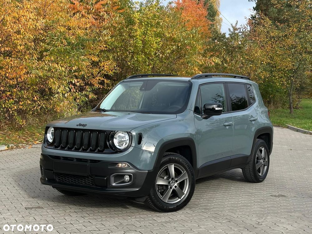 Jeep Renegade - 5