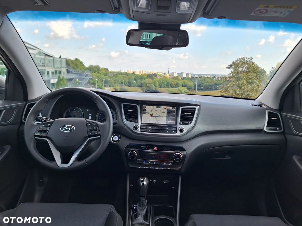 Hyundai Tucson 1.7 CRDI BlueDrive Premium 2WD DCT - 24