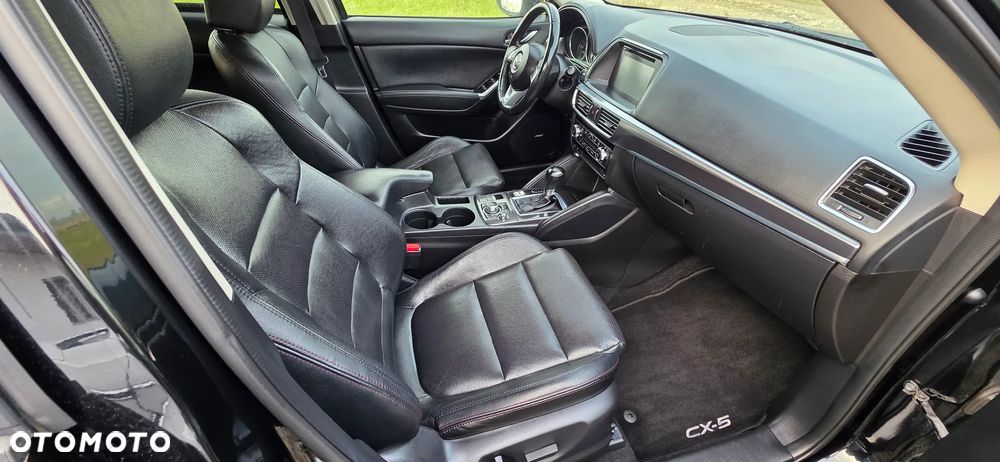 Mazda CX-5 2.0 Skypassion - 9