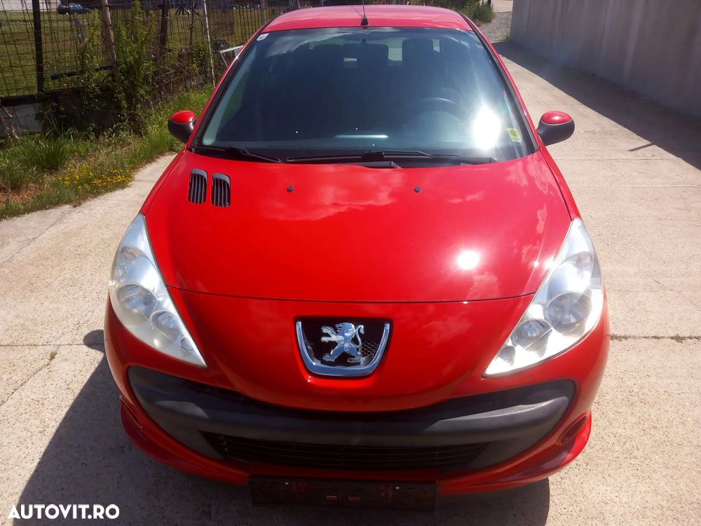 Peugeot 206+ - 2