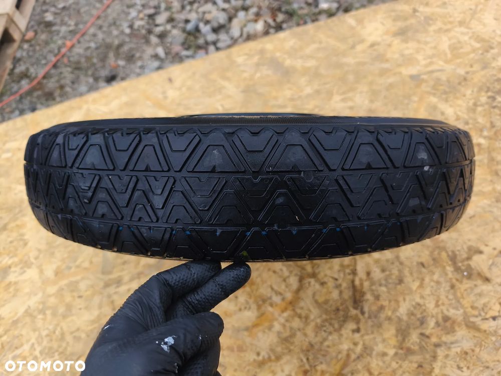 KOŁO DOJAZDOWE ZAPASOWE 5X108 PEUGEOT CITREON OPEL TOYOTA - 5