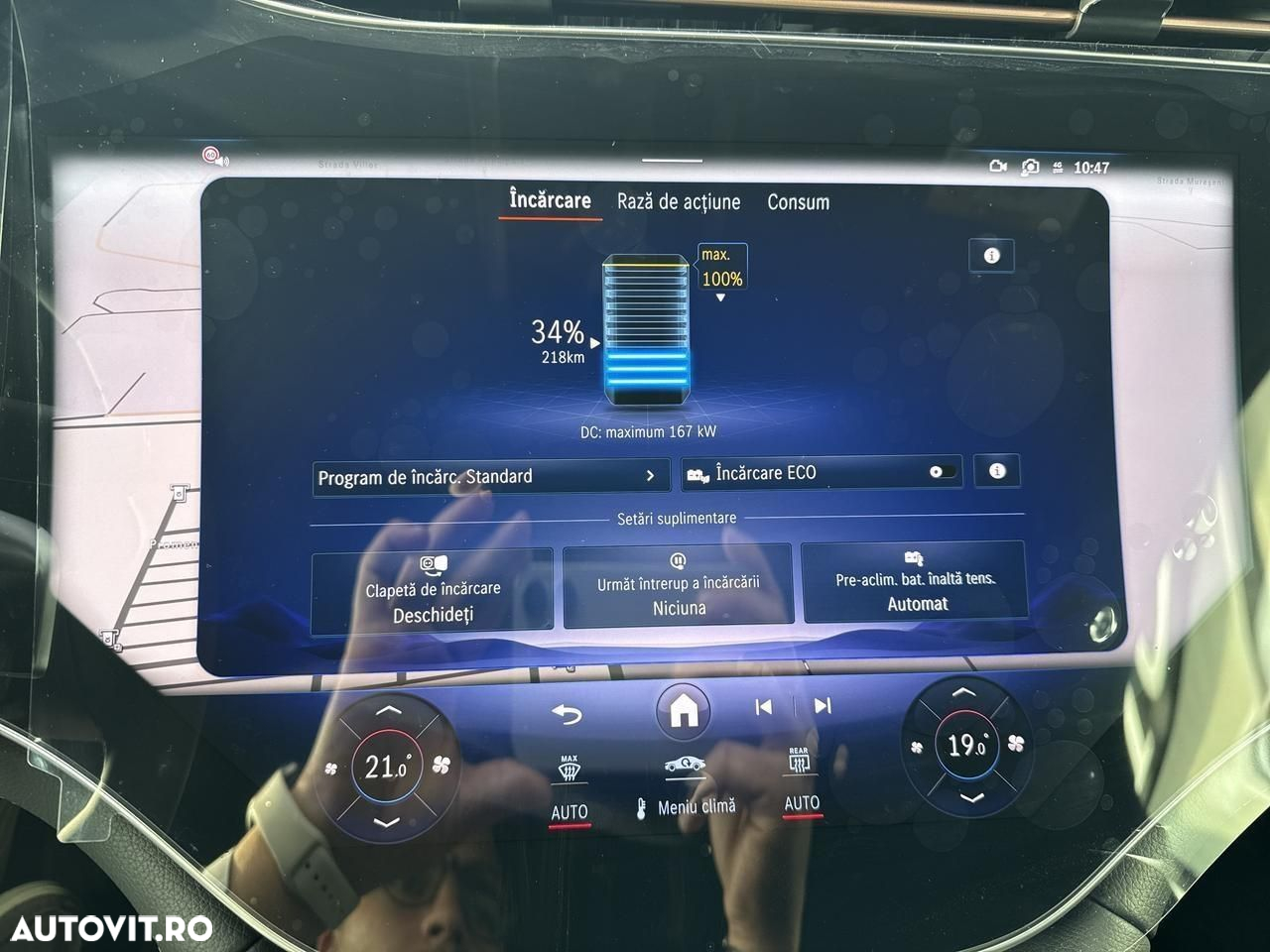 Mercedes-Benz EQS 450 4MATIC - 15