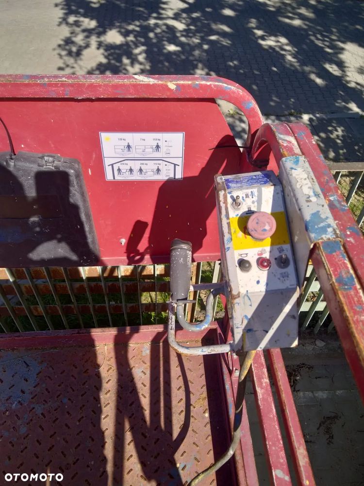 Mecalac 3247ES wolnobieżny nożycowy - 12