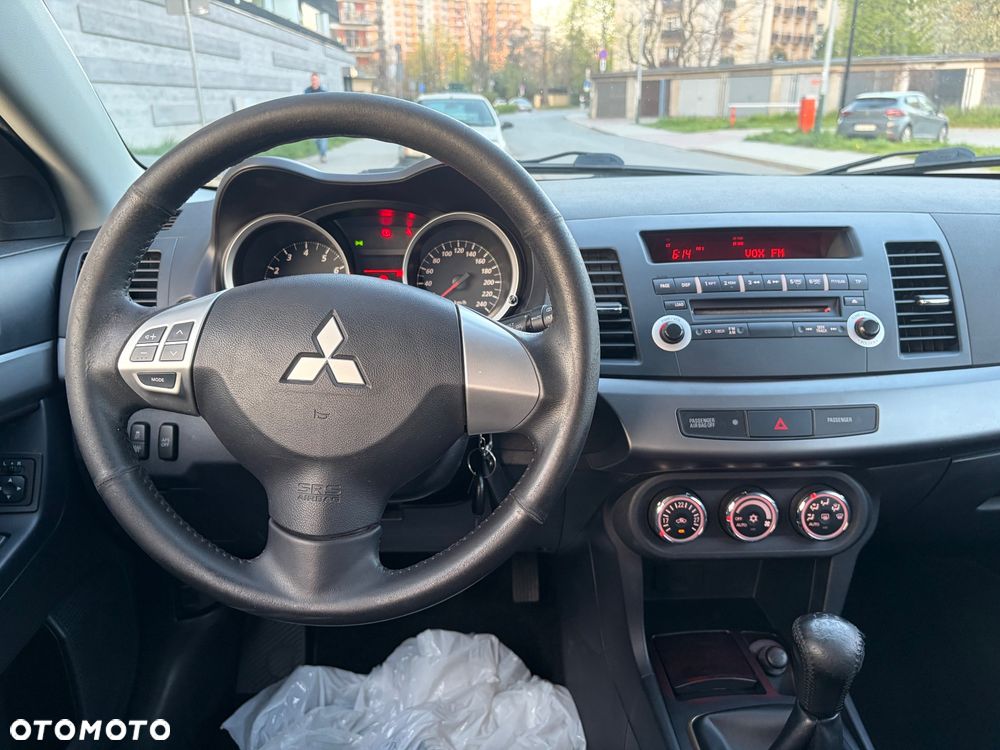 Mitsubishi Lancer 1.6 ClearTec - 29