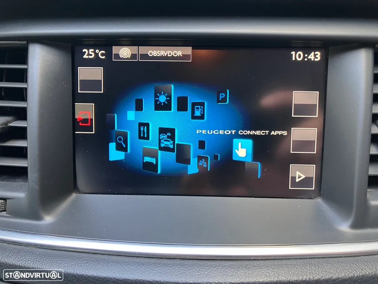 Peugeot 508 SW 1.6 BlueHDi Access P.Business - 19