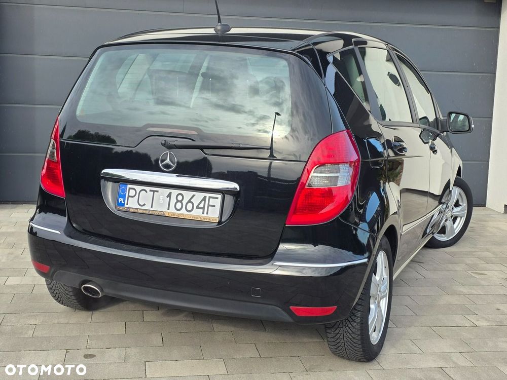 Mercedes-Benz Klasa A 150 Avantgarde - 23