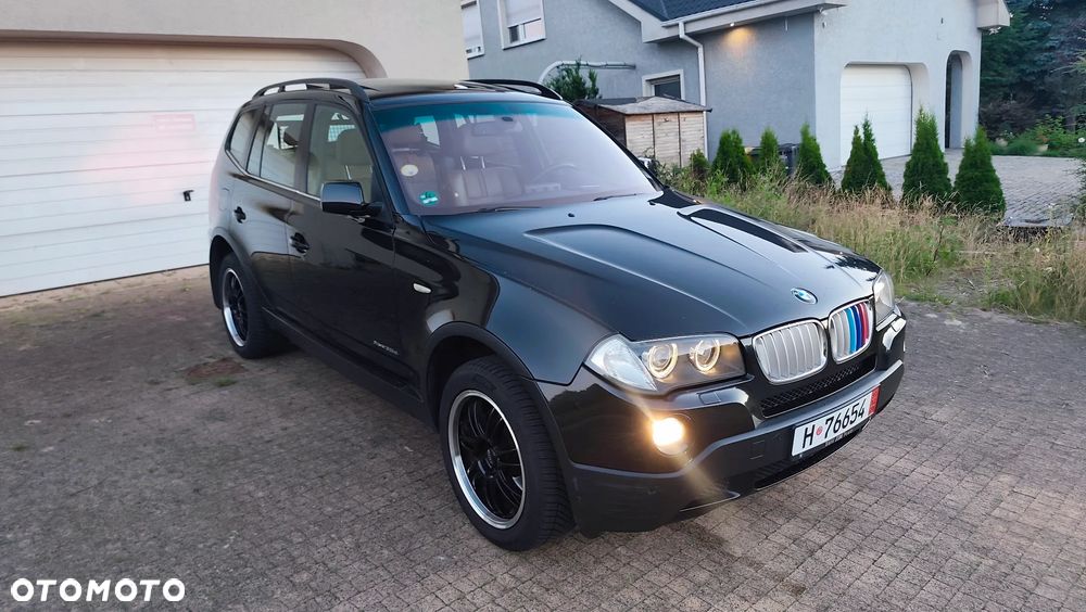 BMW X3 xDrive35d Limited Sport Edition - 26