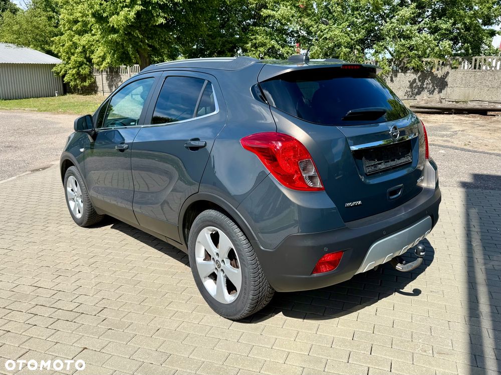 Opel Mokka - 6