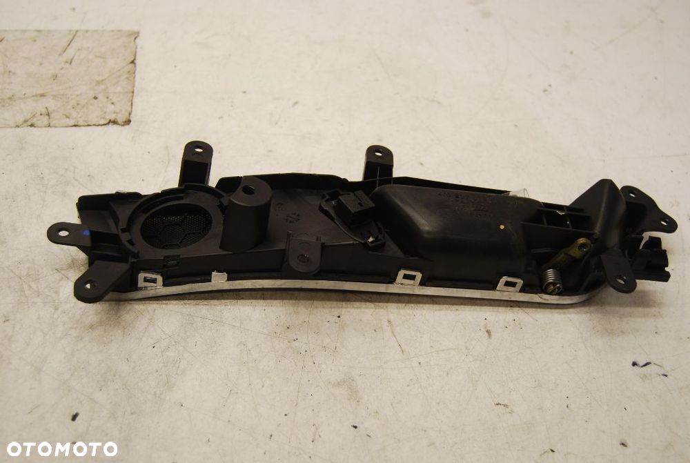 KLAMKA WEWNĘTRZNA DRZWI LEWY PRZÓD 4F0837019C AUDI A6 C6 4F0837019B - 6