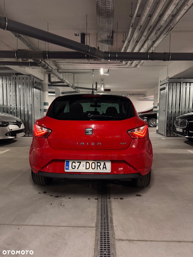 Seat Ibiza SC 1.2 TSI Ecomotive Style - 5