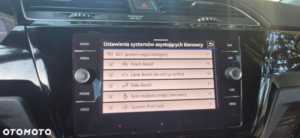 Volkswagen Touran 1.5 TSI EVO Highline DSG - 22