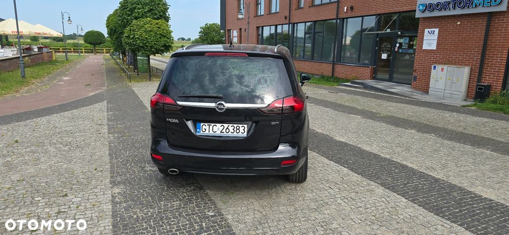 Opel Zafira Tourer 2.0 CDTI Automatik Edition - 16