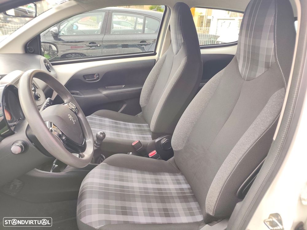 Peugeot 108 1.0 VTi Active - 10