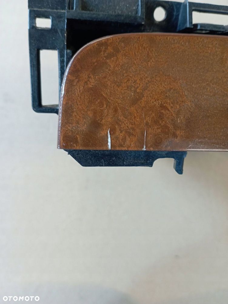 VW PASSAT B6 KOMBI SCHOWEK KONSOLI 3C0858407 - 3