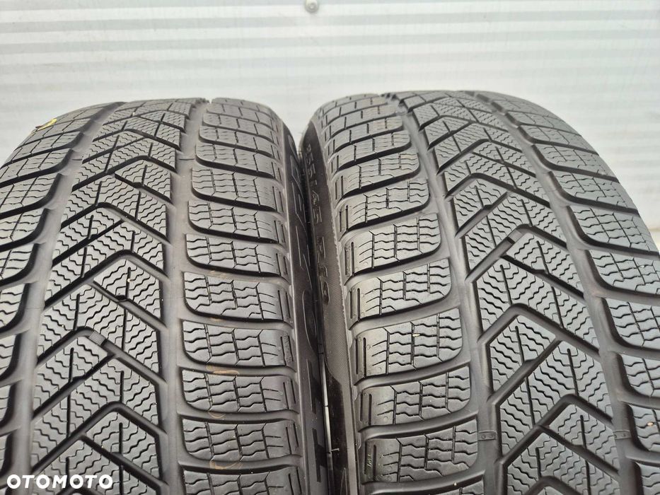 2x OPONY ZIMOWE 255/45/19 Pirelli Sotto Zero 3 XL 104W - 2