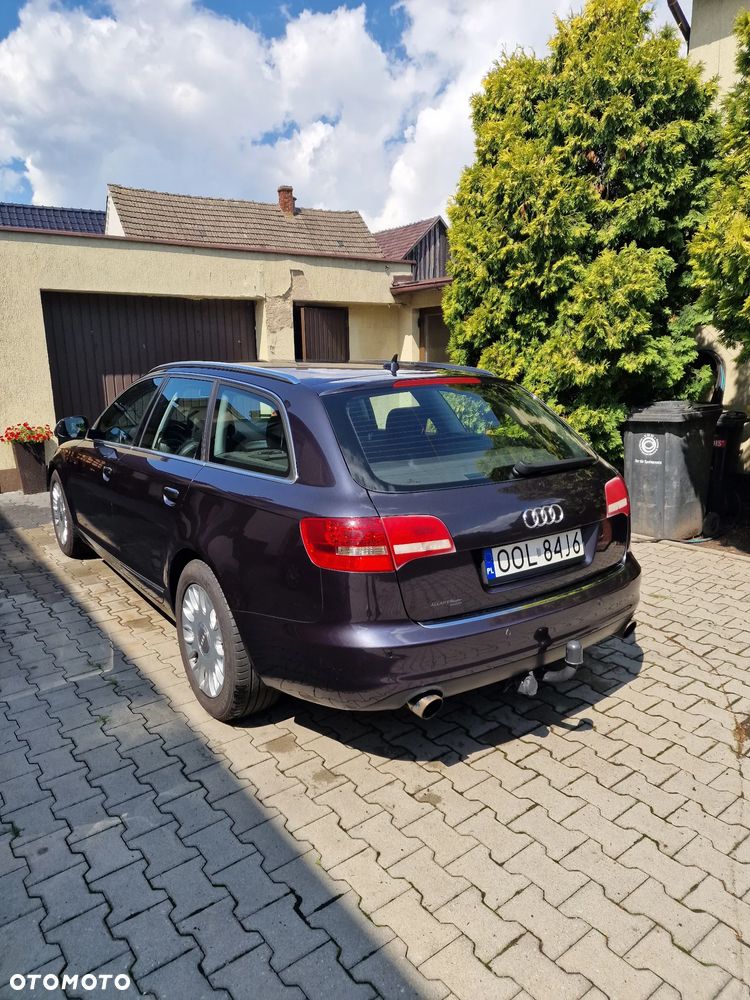 Audi A6 Avant 2.0 TDI - 7
