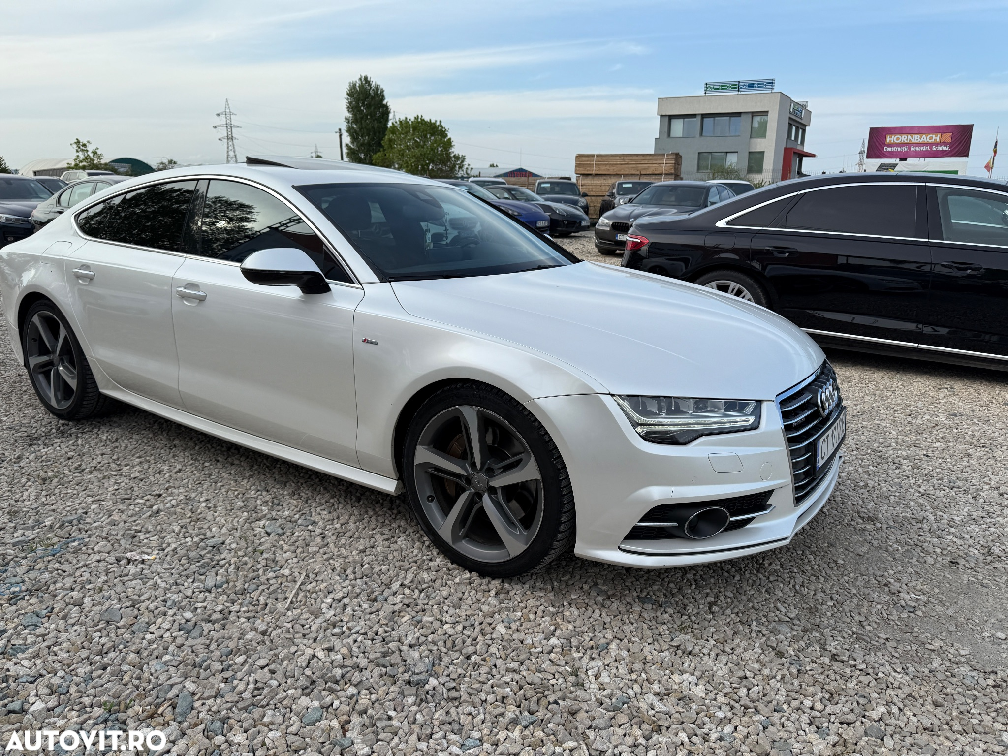Audi A7 3.0 55 TFSI quattro S tronic - 31