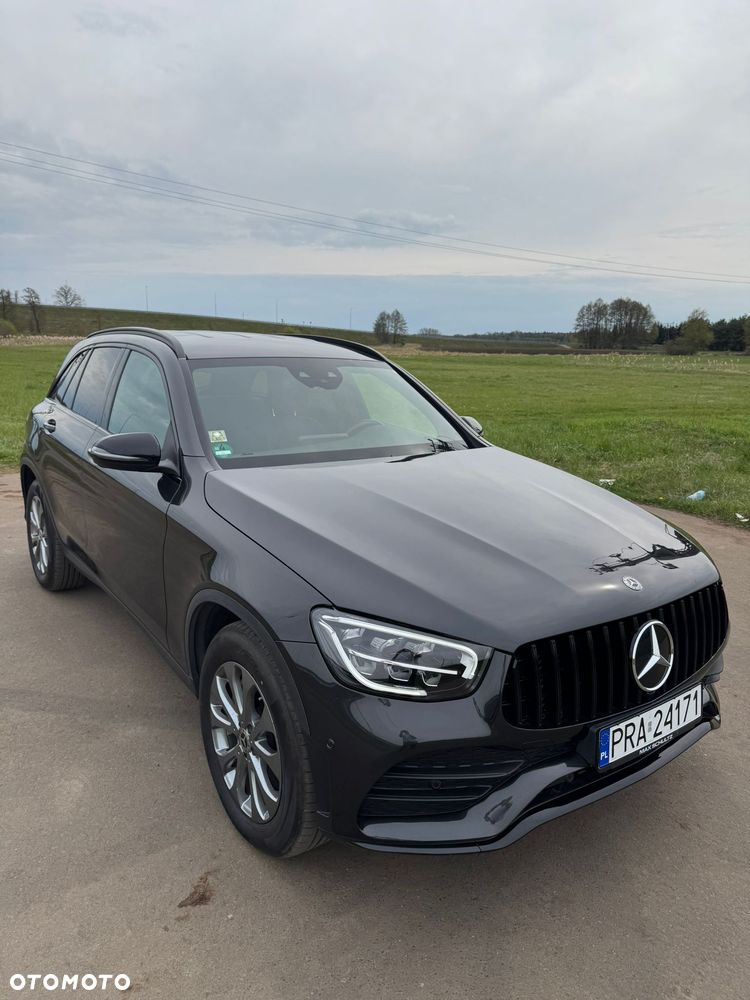 Mercedes-Benz GLC 220 d 4Matic 9G-TRONIC Edition AMG Line - 4